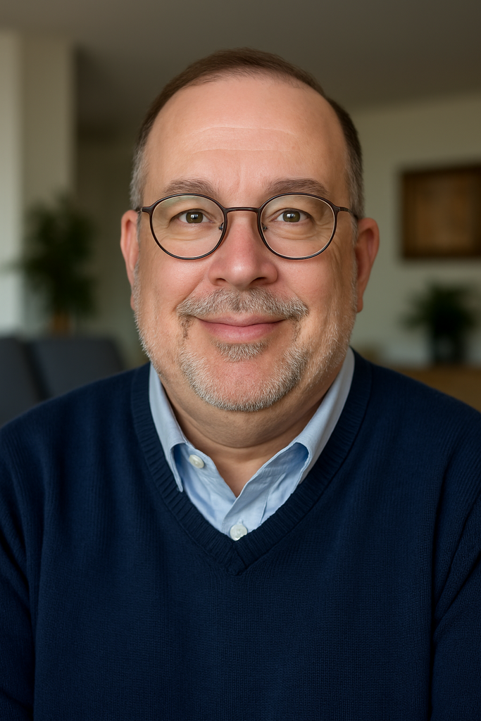 Digital Grandpa Bob