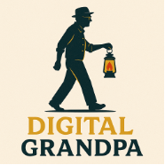 Digital Grandpa Logo